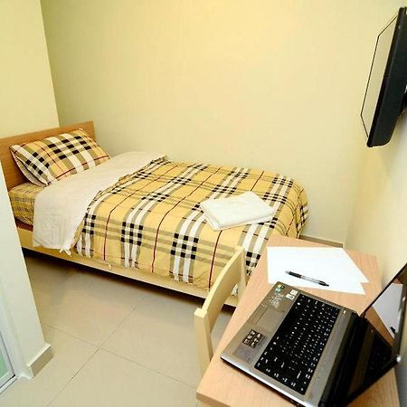 Columbia Hotel Kuala Lumpur Habitación foto