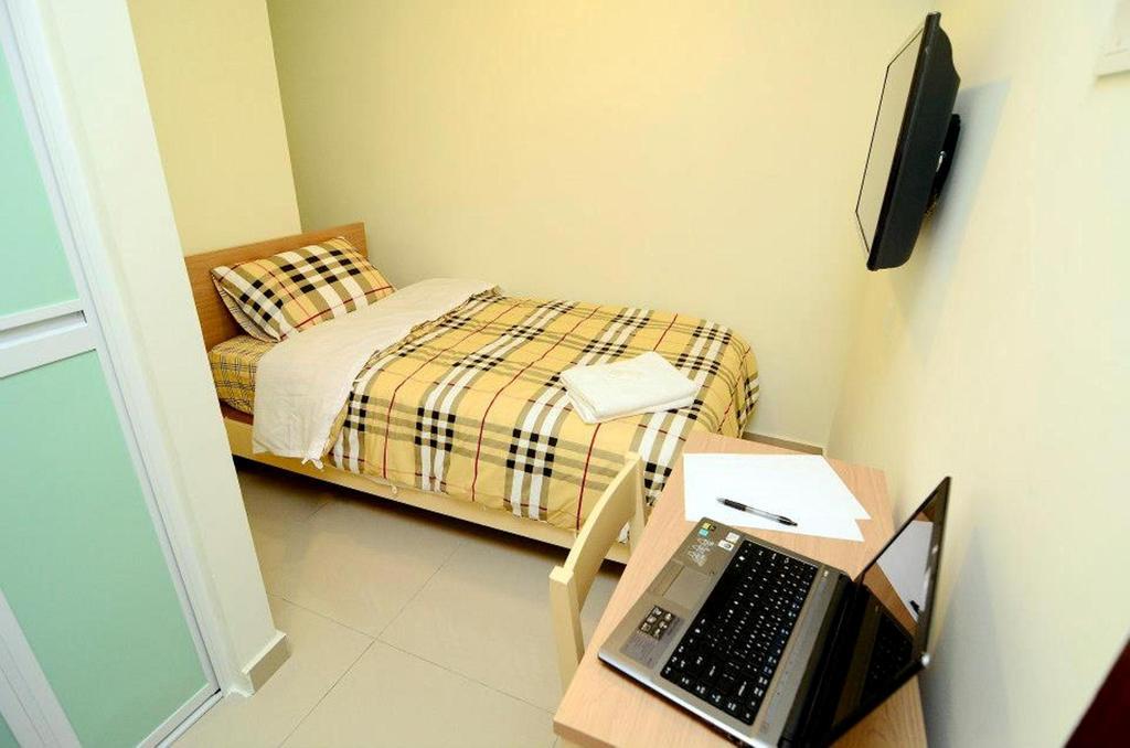 Columbia Hotel Kuala Lumpur Habitación foto