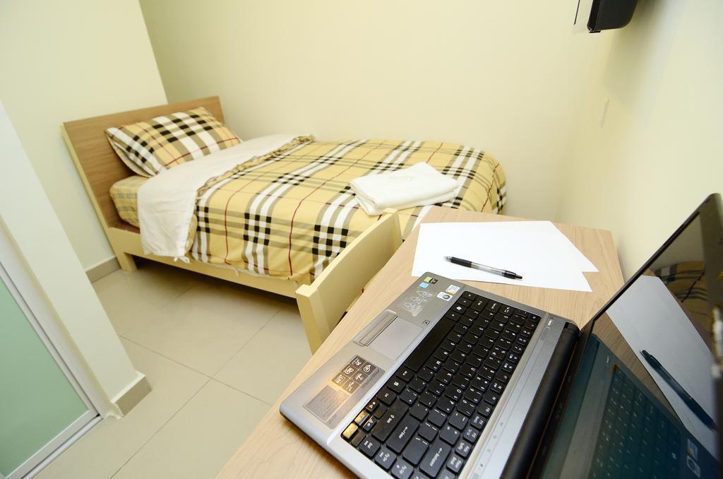Columbia Hotel Kuala Lumpur Habitación foto