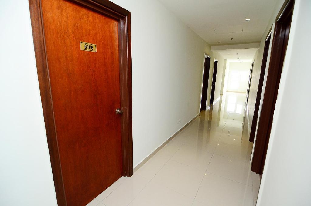 Columbia Hotel Kuala Lumpur Exterior foto